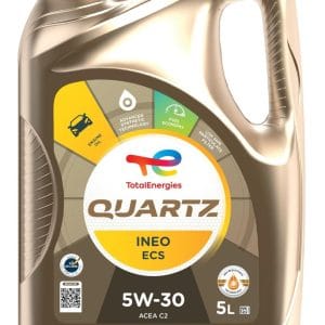Quartz ineo ecs 5w30
