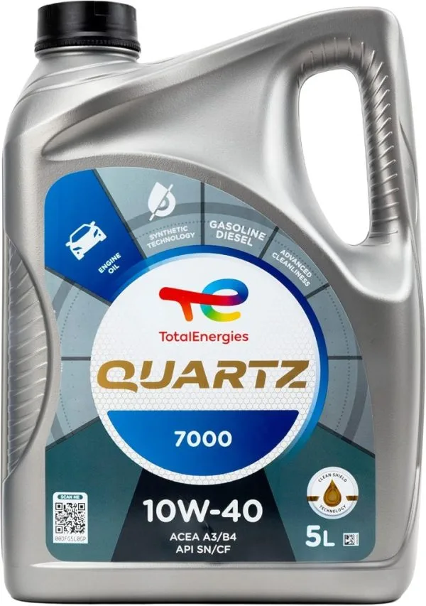 Quartz ineo 7000 energy 10w40