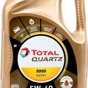 Quartz ineo 9000 energy 5w40