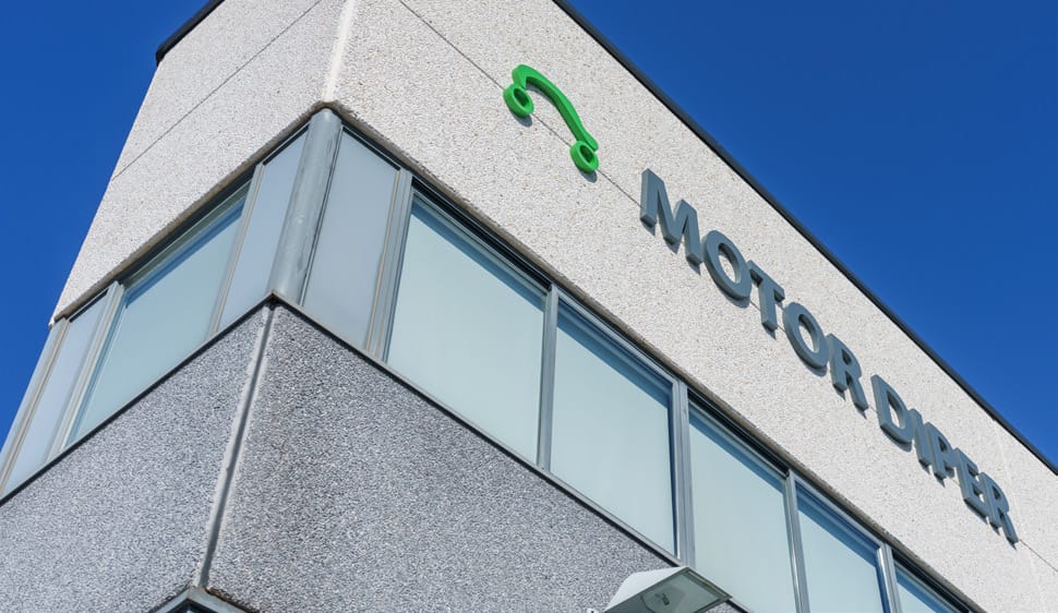 tienda de recambios de coche