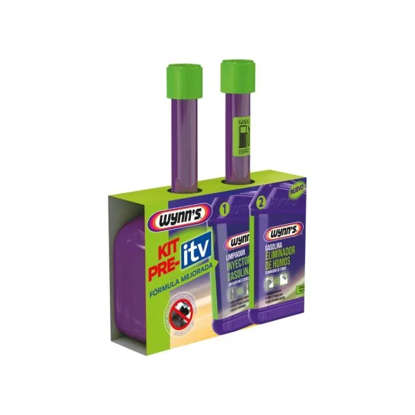 ITV gasolina
