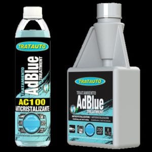 Tratamiento adblue